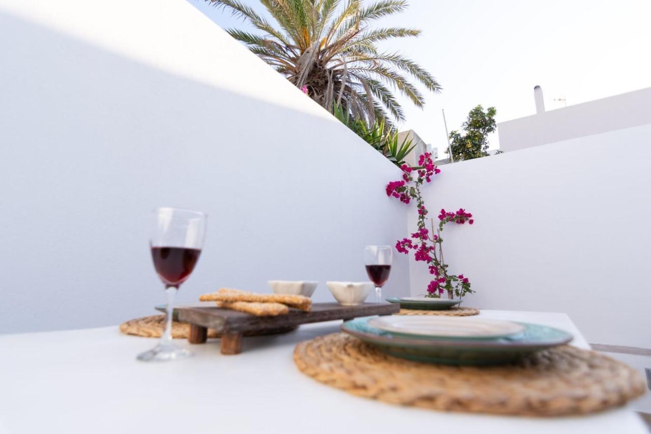 Ds Traditional Villas Santorini Island Karterados  Bagian luar foto