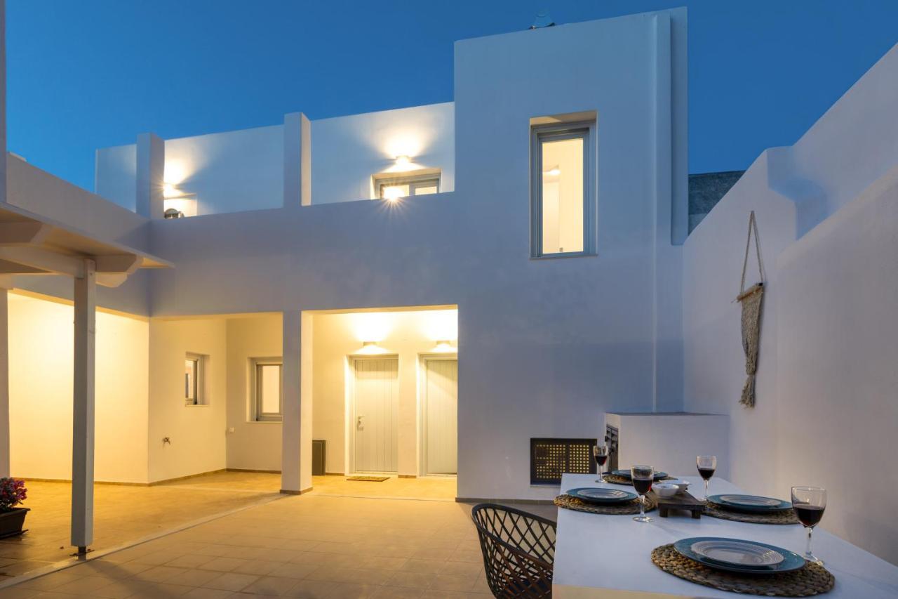 Ds Traditional Villas Santorini Island Karterados  Bagian luar foto