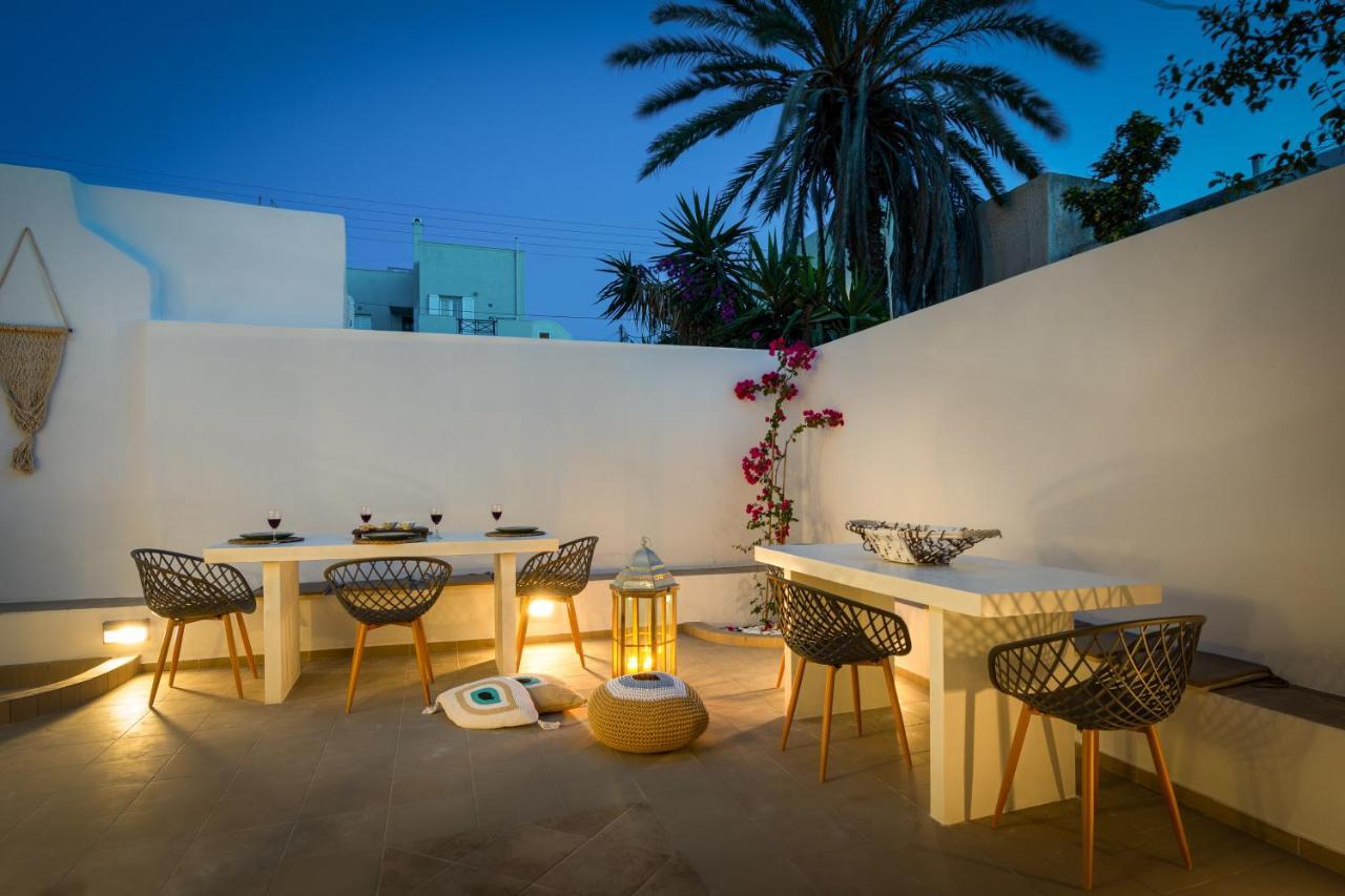 Ds Traditional Villas Santorini Island Karterados  Bagian luar foto