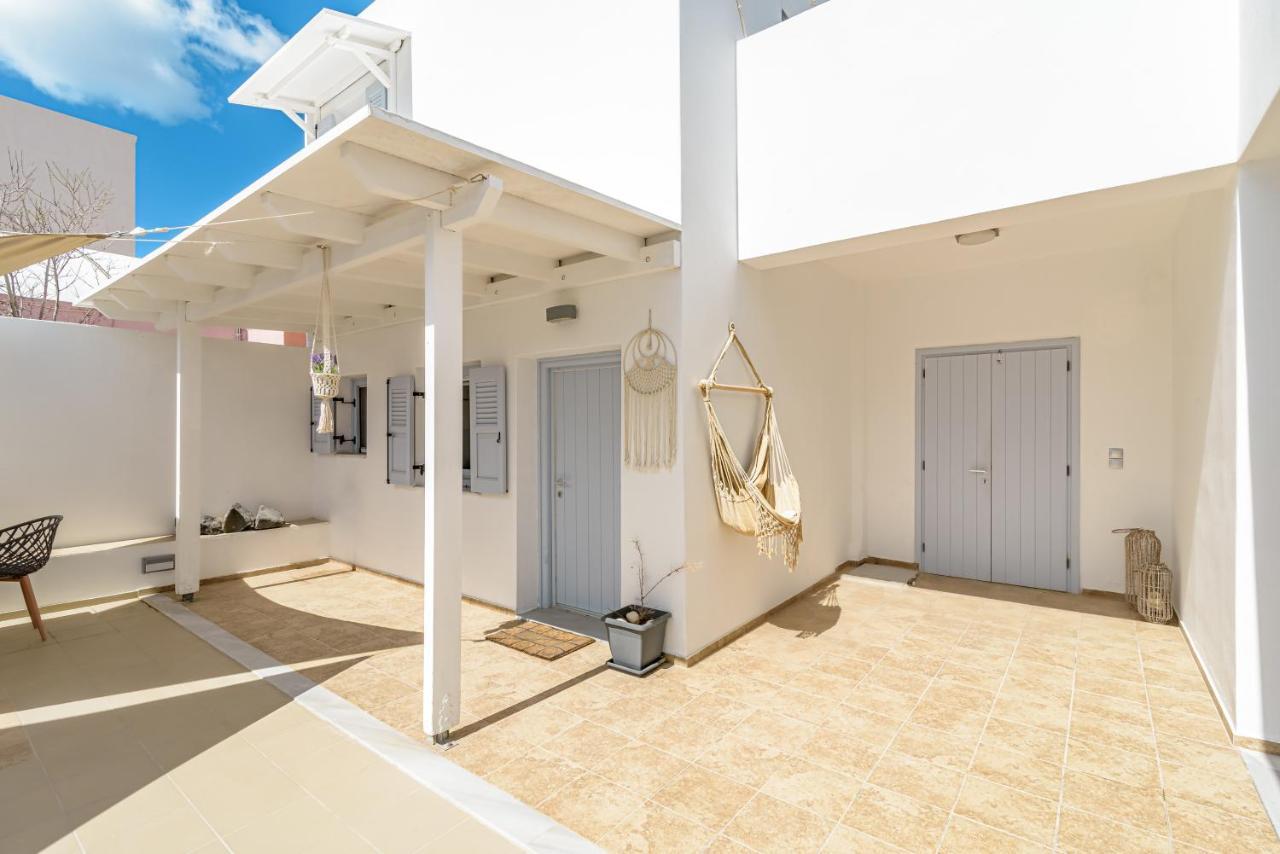 Ds Traditional Villas Santorini Island Karterados  Bagian luar foto