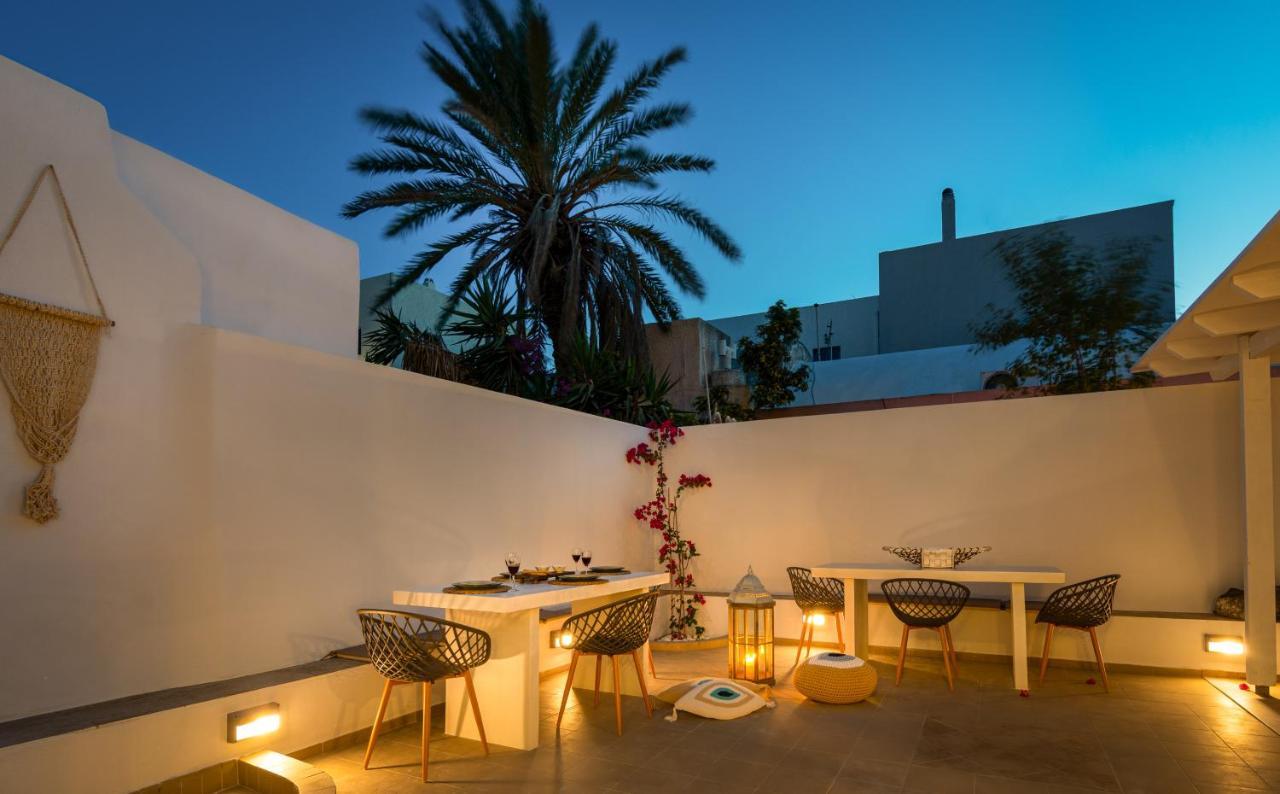 Ds Traditional Villas Santorini Island Karterados  Bagian luar foto