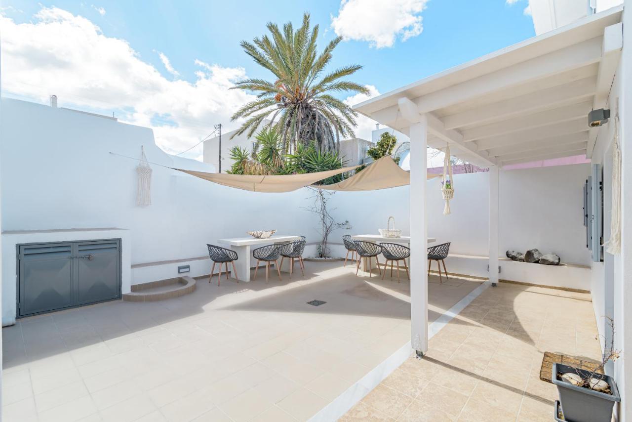 Ds Traditional Villas Santorini Island Karterados  Bagian luar foto