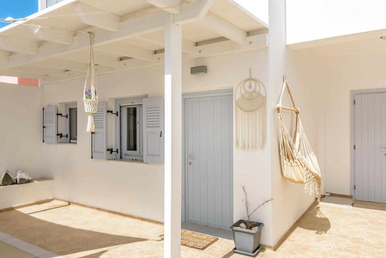 Ds Traditional Villas Santorini Island Karterados  Bagian luar foto