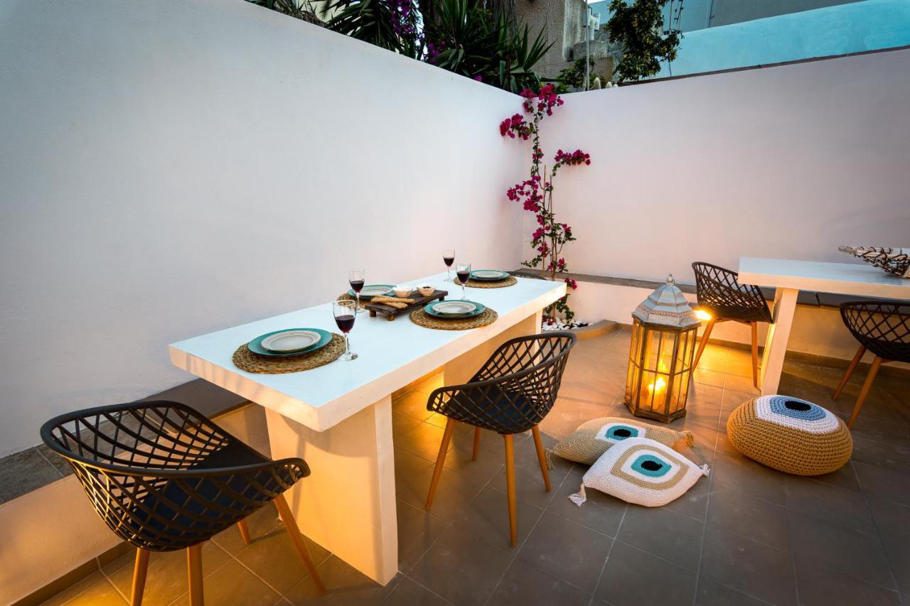 Ds Traditional Villas Santorini Island Karterados  Bagian luar foto