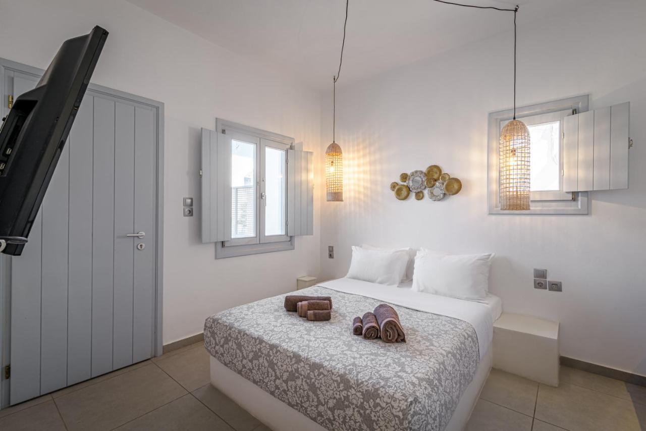 Ds Traditional Villas Santorini Island Karterados  Bagian luar foto