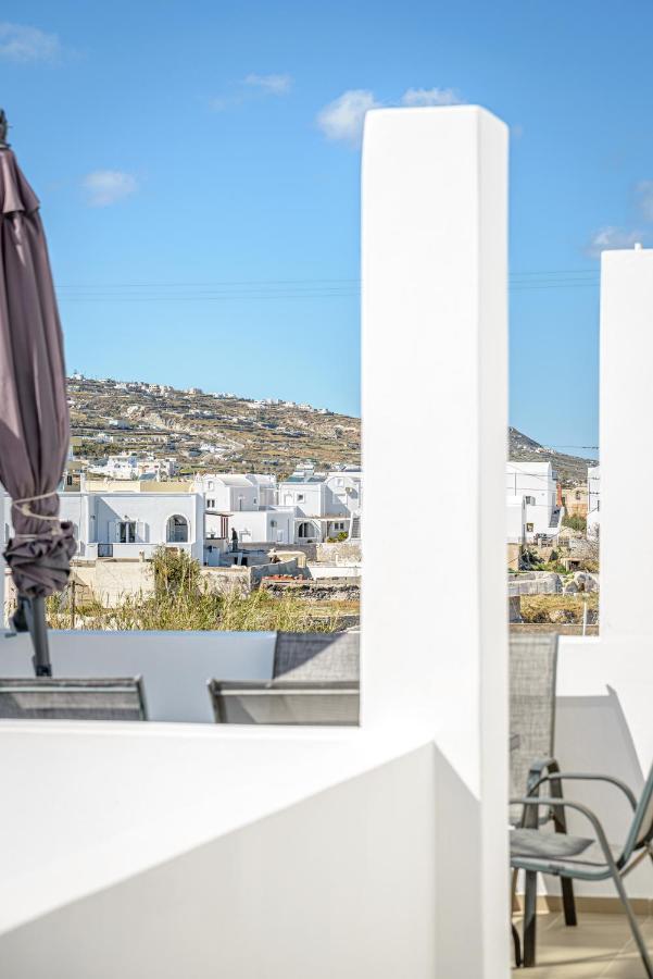 Ds Traditional Villas Santorini Island Karterados  Bagian luar foto