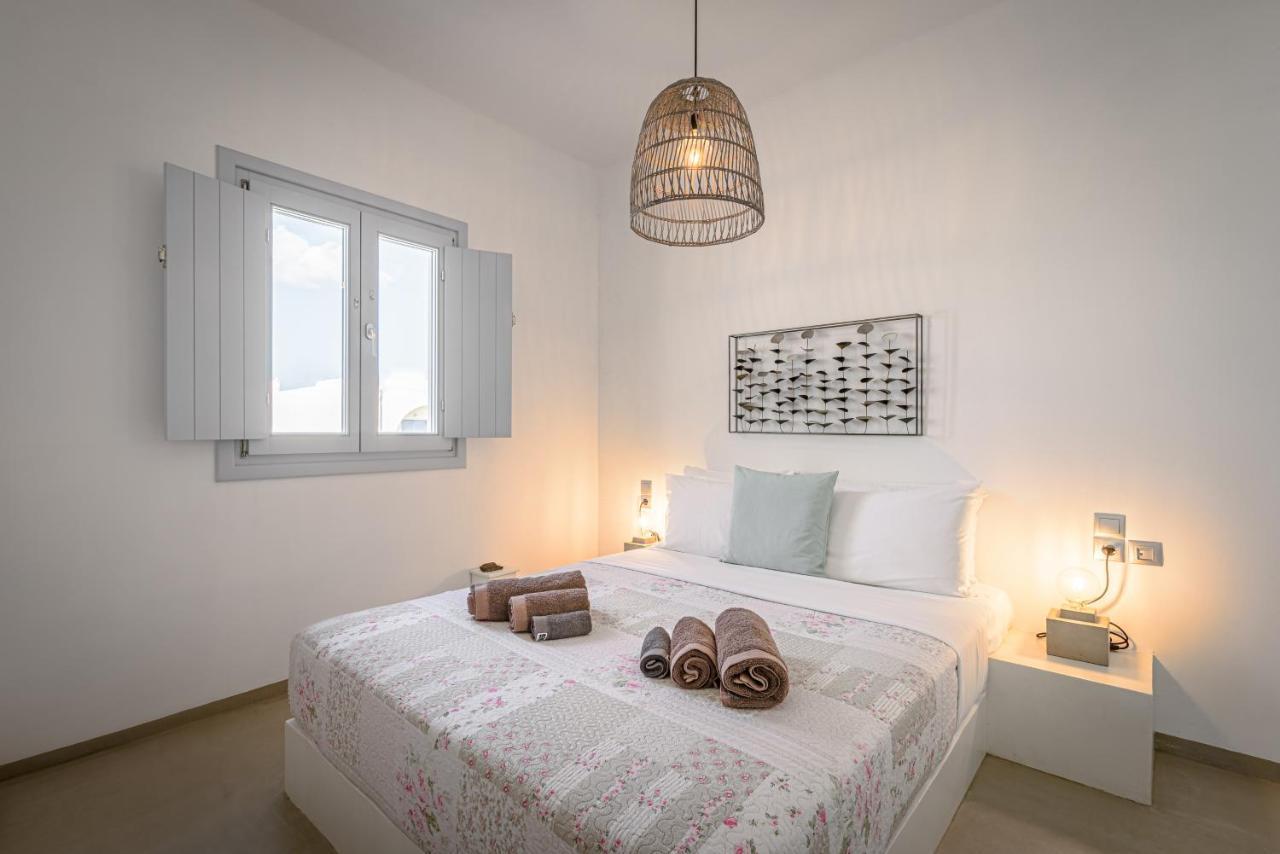 Ds Traditional Villas Santorini Island Karterados  Bagian luar foto