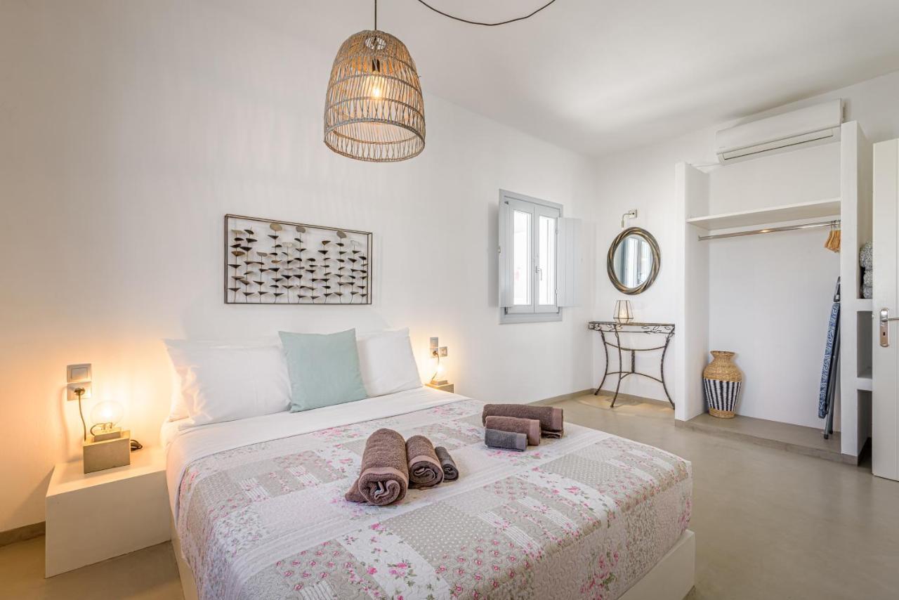 Ds Traditional Villas Santorini Island Karterados  Bagian luar foto