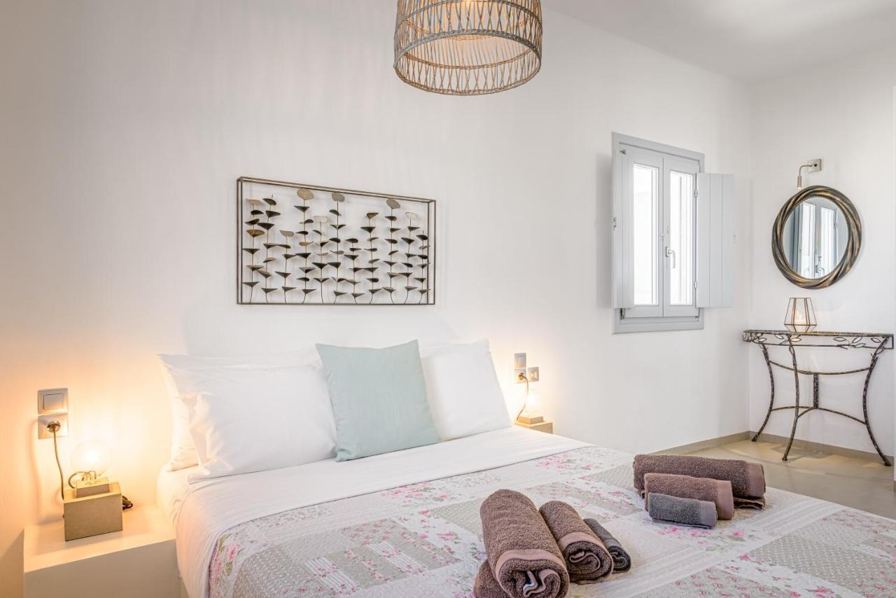 Ds Traditional Villas Santorini Island Karterados  Bagian luar foto