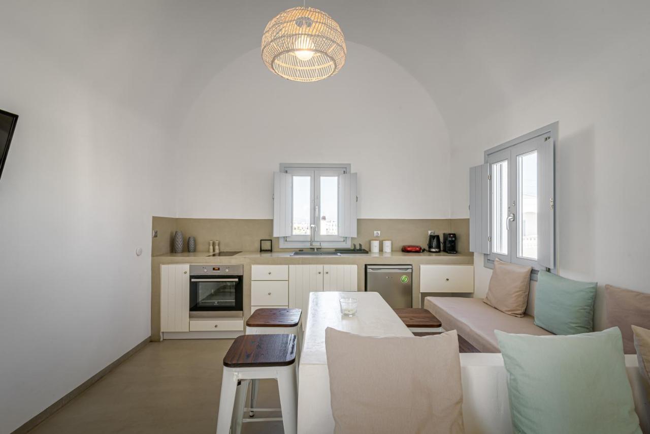 Ds Traditional Villas Santorini Island Karterados  Bagian luar foto