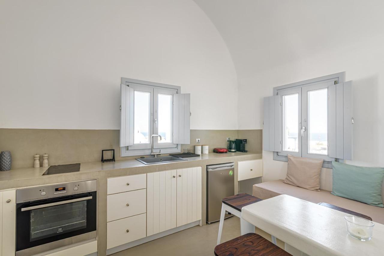 Ds Traditional Villas Santorini Island Karterados  Bagian luar foto