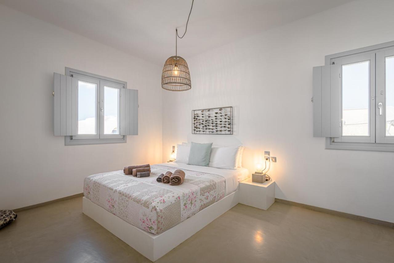 Ds Traditional Villas Santorini Island Karterados  Bagian luar foto