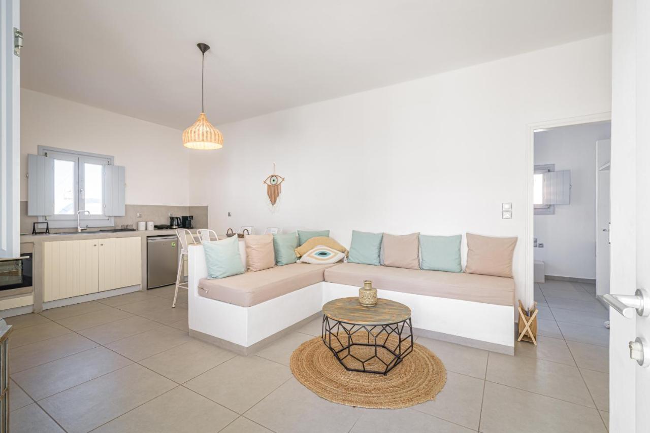 Ds Traditional Villas Santorini Island Karterados  Bagian luar foto