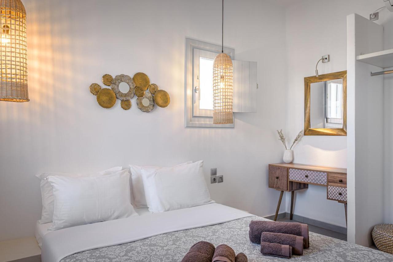 Ds Traditional Villas Santorini Island Karterados  Bagian luar foto