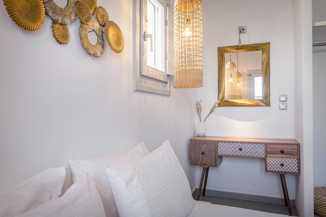 Ds Traditional Villas Santorini Island Karterados  Bagian luar foto