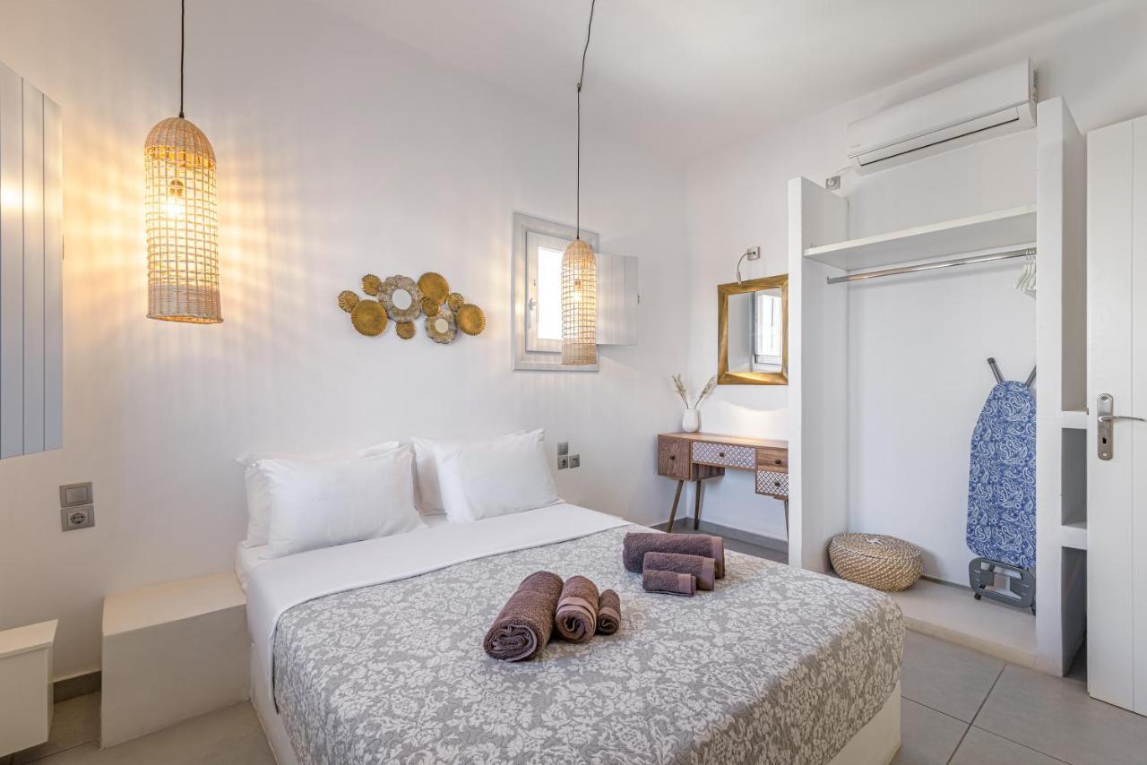 Ds Traditional Villas Santorini Island Karterados  Bagian luar foto
