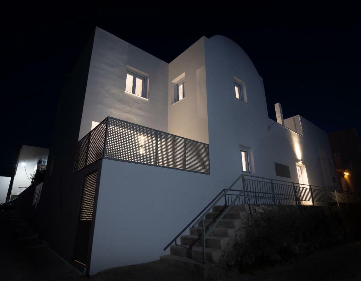Ds Traditional Villas Santorini Island Karterados  Bagian luar foto