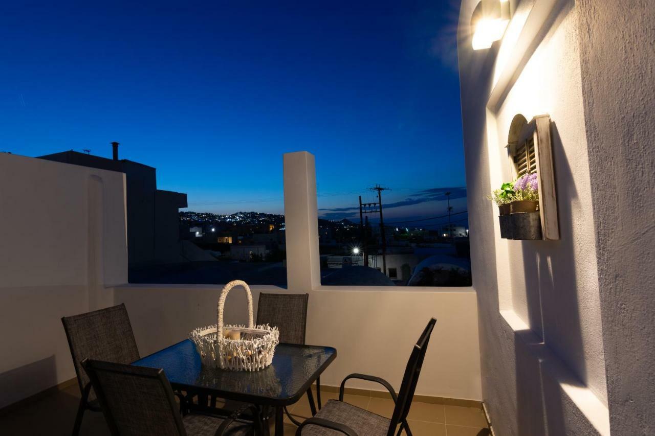 Ds Traditional Villas Santorini Island Karterados  Bagian luar foto