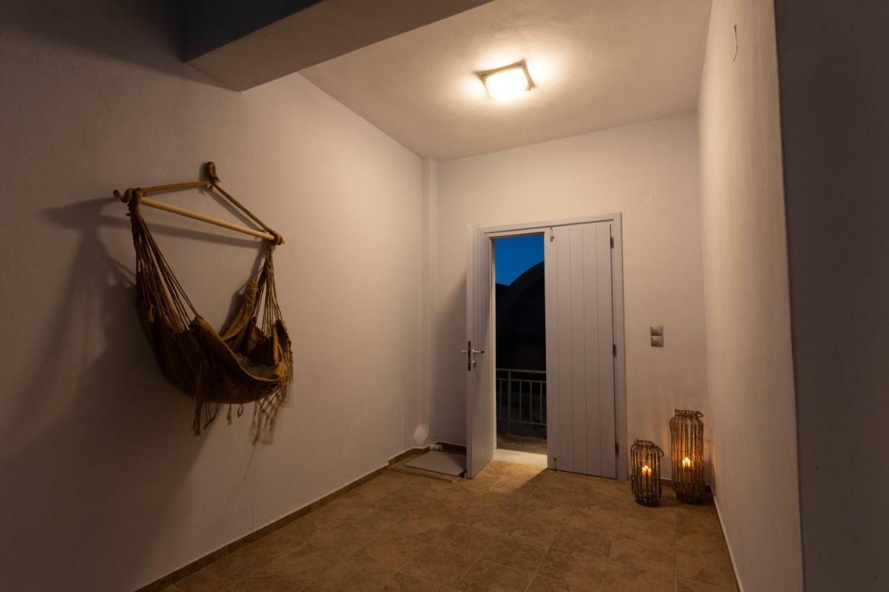 Ds Traditional Villas Santorini Island Karterados  Bagian luar foto